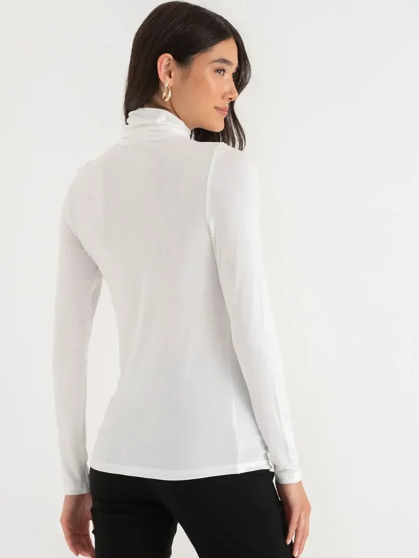 Ricki's Shirts & Blouses*Modal Long Sleeve Turtleneck Shirt