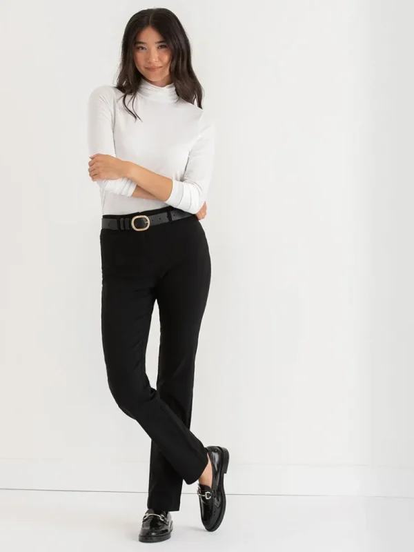 Ricki's Shirts & Blouses*Modal Long Sleeve Turtleneck Shirt