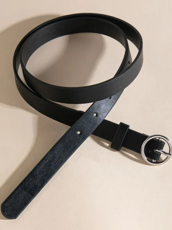 Ricki's Belts*Narrow O-Ring Belt
