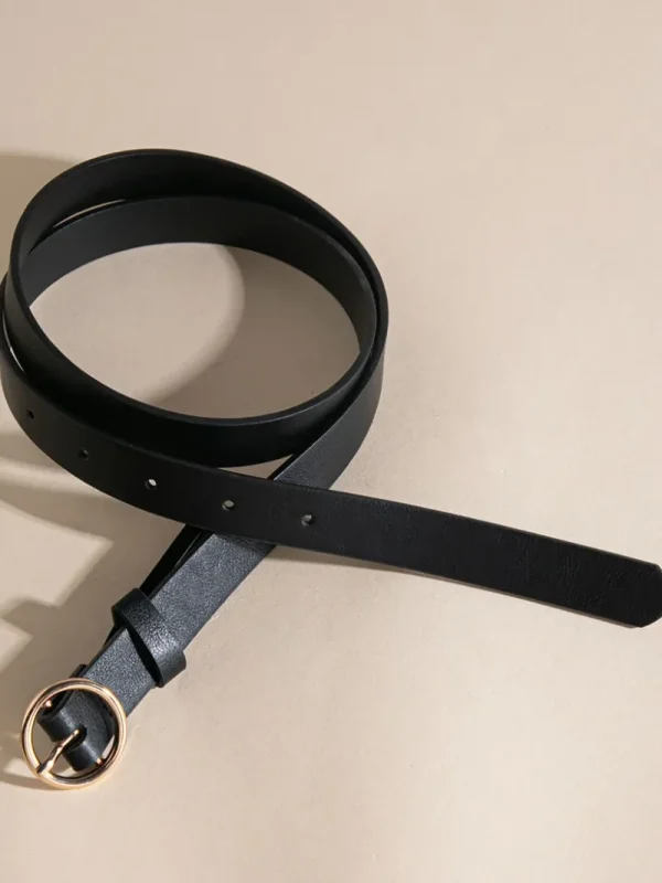 Ricki's Belts*Narrow O-Ring Belt