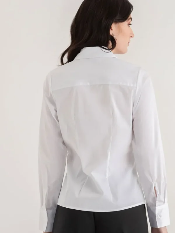 Ricki's Shirts & Blouses*New Talia Fitted Collared Shirt