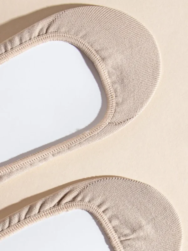 Ricki's Socks*No-Show Liner Socks