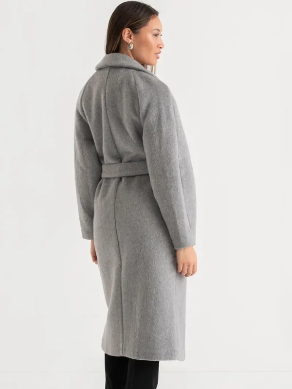 Ricki's Coats & Jackets*Oversized Wool Wrap Coat