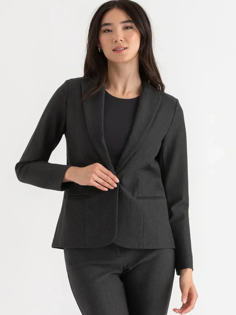 oxford_classic_suit_blaze_5-2.webp Ricki's Blazers*Oxford Classic Suit Blazer in Luxe Ponte