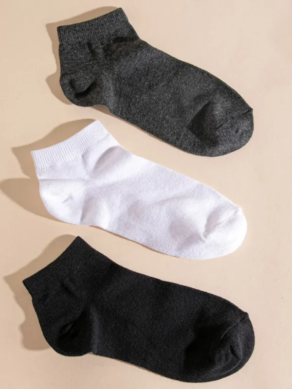 Ricki's Socks*3-Pack Ankle Socks