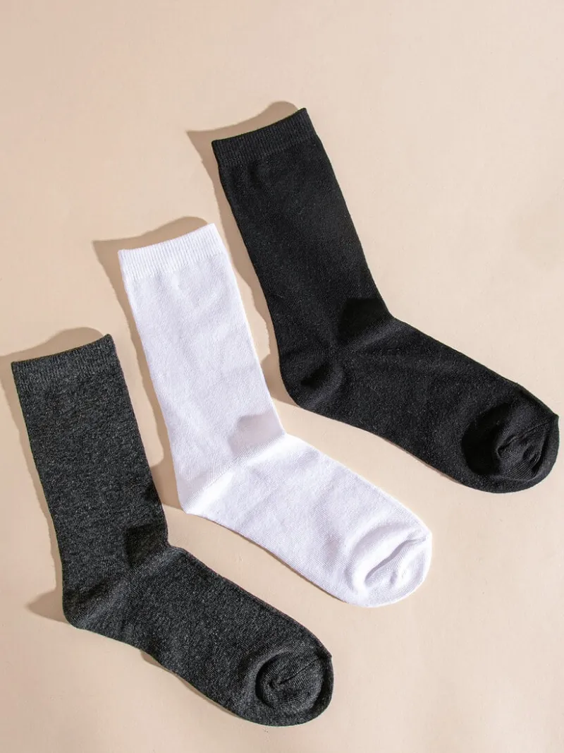 pack_basic_crew_socks_0.webp Ricki's Socks*3-Pack Basic Crew Socks