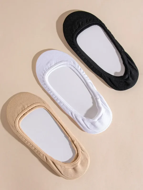 Ricki's Socks*3-Pack Liner Socks