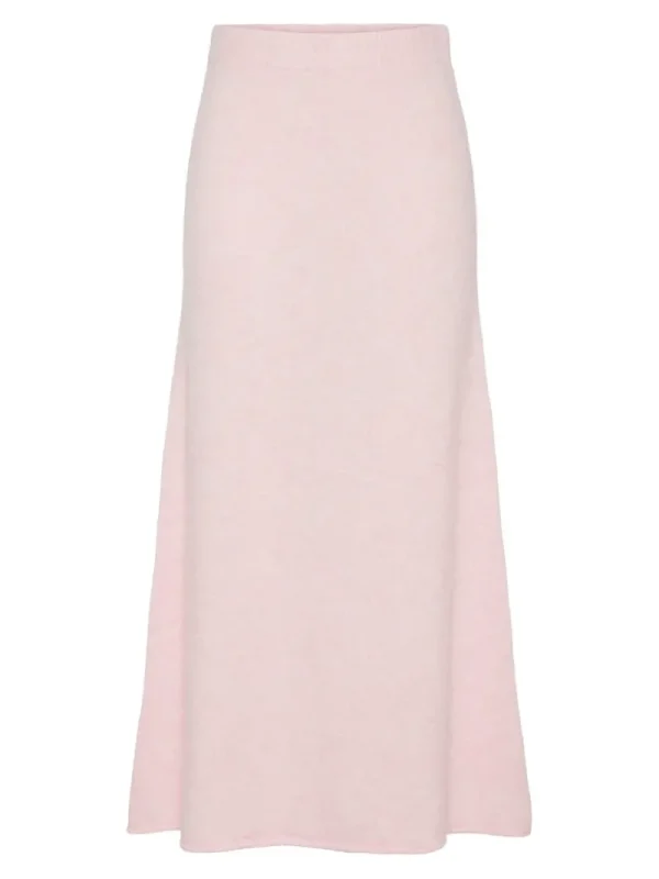 Ricki's Skirts & Shorts*Pam Knit Maxi Skirt | PIECES