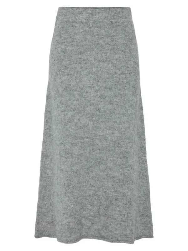 Ricki's Skirts & Shorts*Pam Knit Maxi Skirt | PIECES