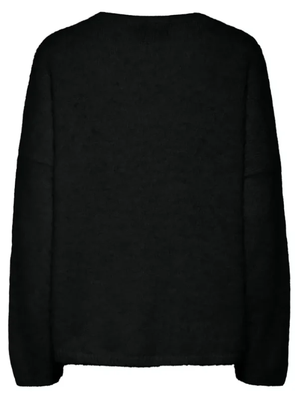 Ricki's Sweaters & Cardigans*Pam Oversized V-Neck Sweater | PIECES