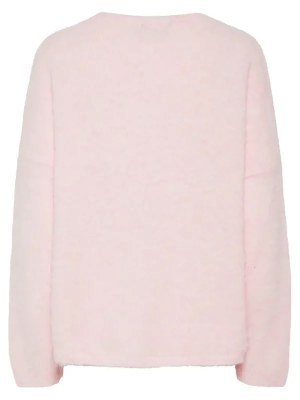 Ricki's Sweaters & Cardigans*Pam Oversized V-Neck Sweater | PIECES