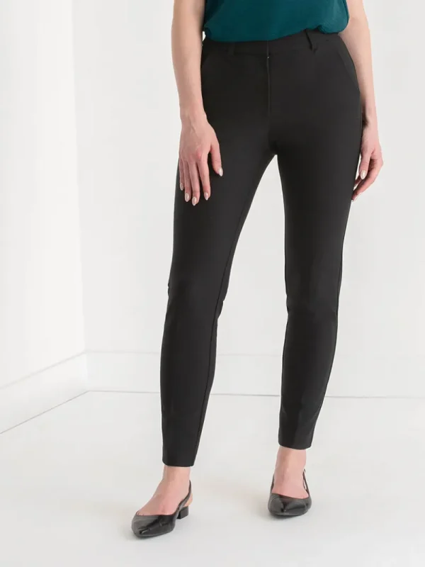 Ricki's Pants*Parker Slim Ankle Pant in Luxe Ponte