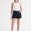 Ricki's Skirts & Shorts*Patch Pocket Jean Shorts