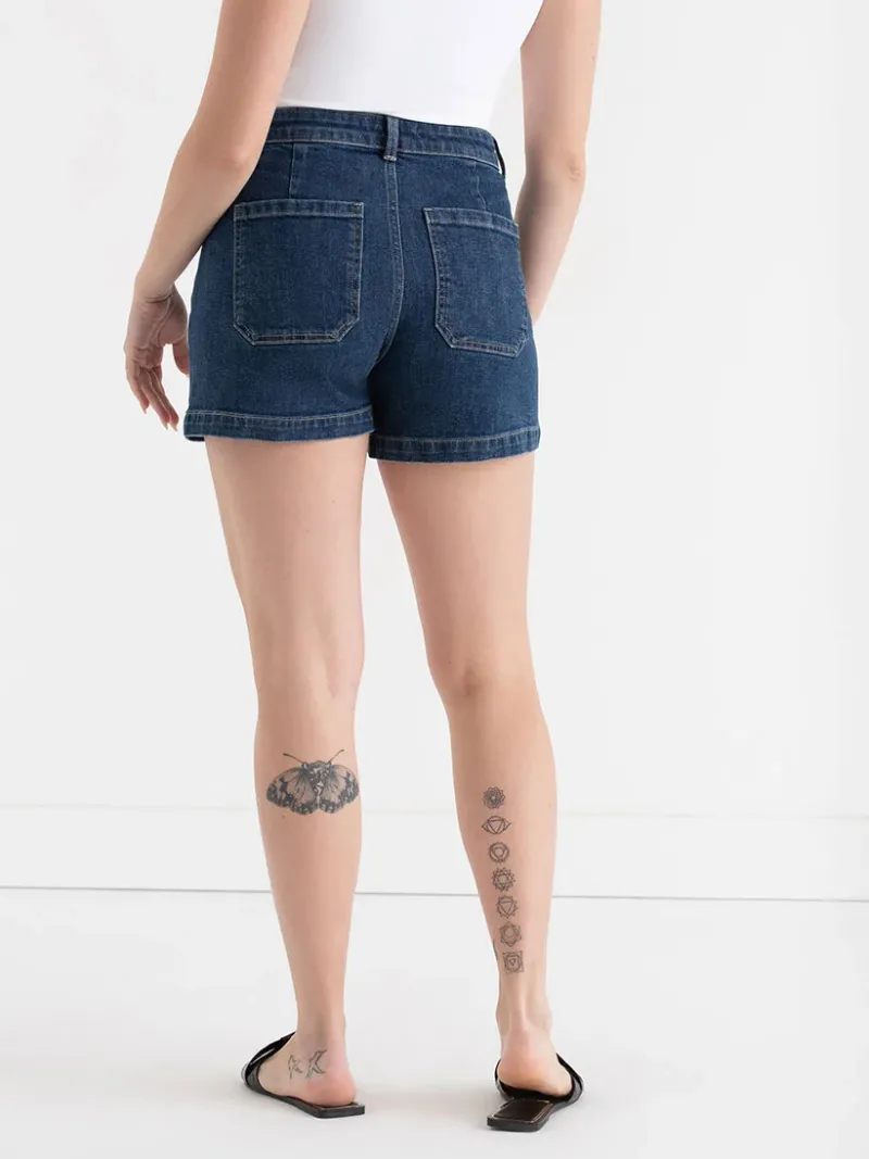 patch_pocket_jean_shorts_3.webp Ricki's Skirts & Shorts*Patch Pocket Jean Shorts