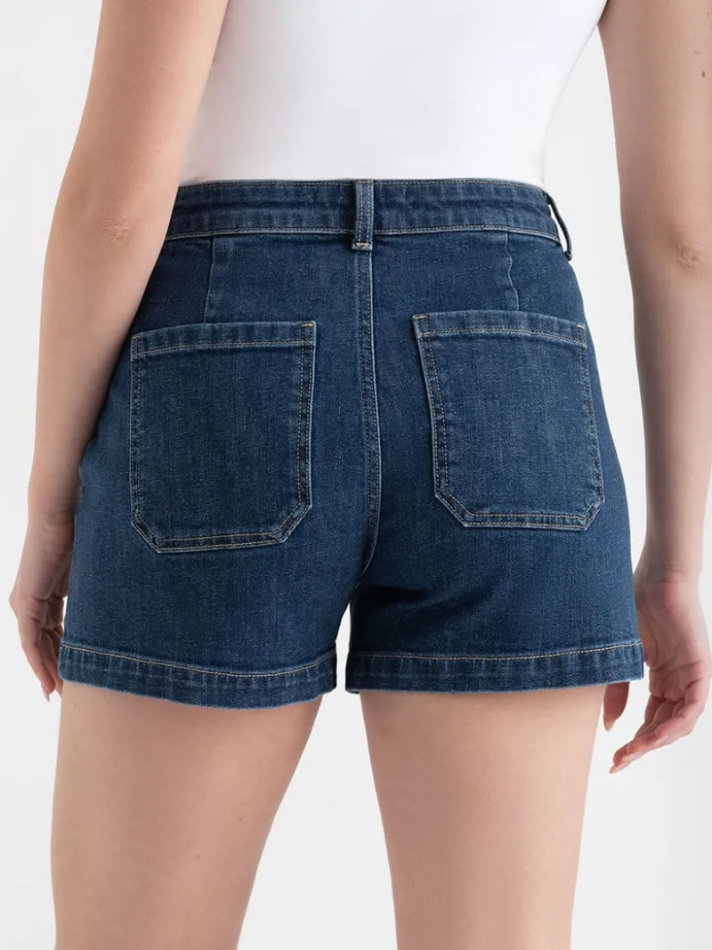 patch_pocket_jean_shorts_5.webp Ricki's Skirts & Shorts*Patch Pocket Jean Shorts