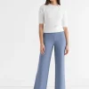 Ricki's Pants*Paulie Trouser in Luxe Ponte