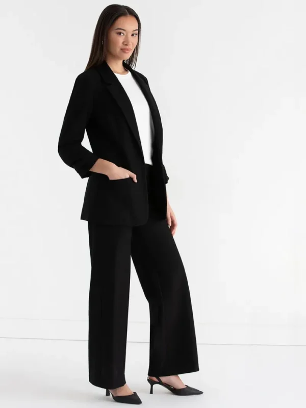Ricki's Pants*Paulie Trouser in Luxe Ponte