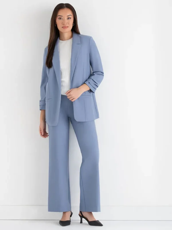 Ricki's Pants*Paulie Trouser in Luxe Ponte