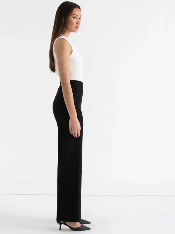 Ricki's Pants*Paulie Trouser in Luxe Ponte