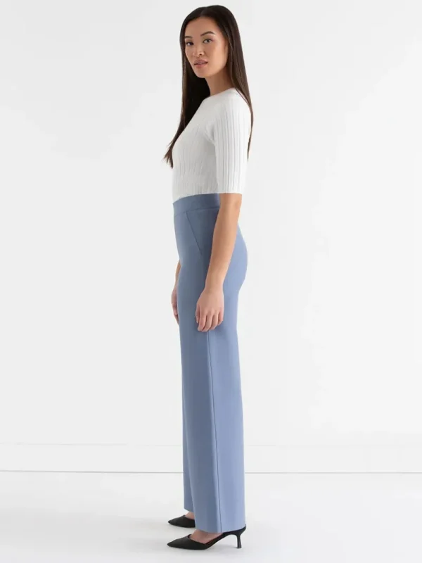 Ricki's Pants*Paulie Trouser in Luxe Ponte