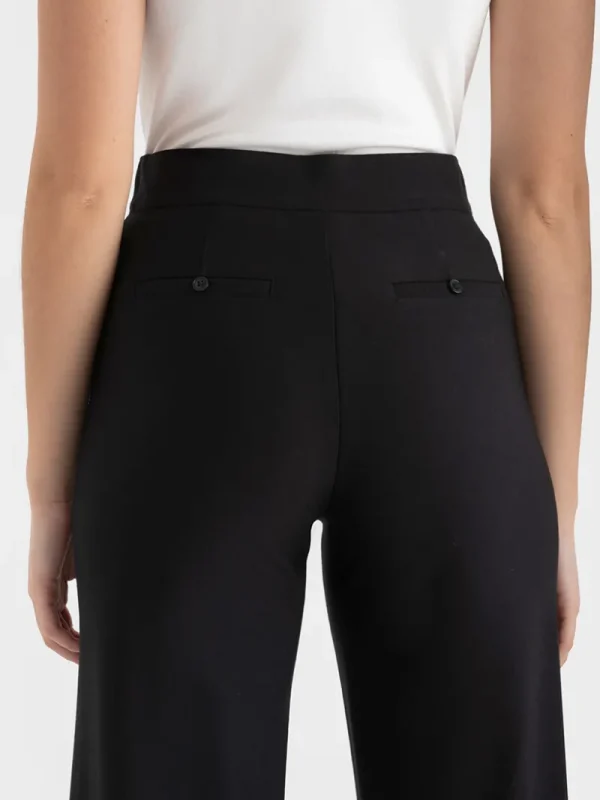 Ricki's Pants*Paulie Trouser in Luxe Ponte