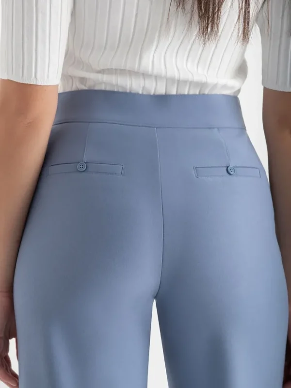 Ricki's Pants*Paulie Trouser in Luxe Ponte