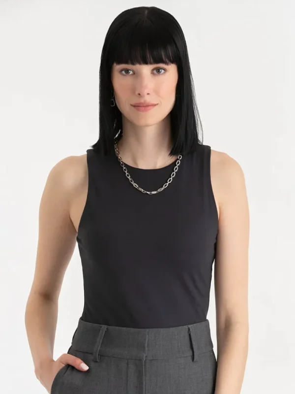 Ricki's Bracelets*Pave Chain Link Necklace in