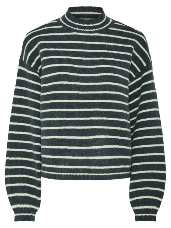 Ricki's Sweaters & Cardigans*Penna High Neck Knit Sweater | PIECES