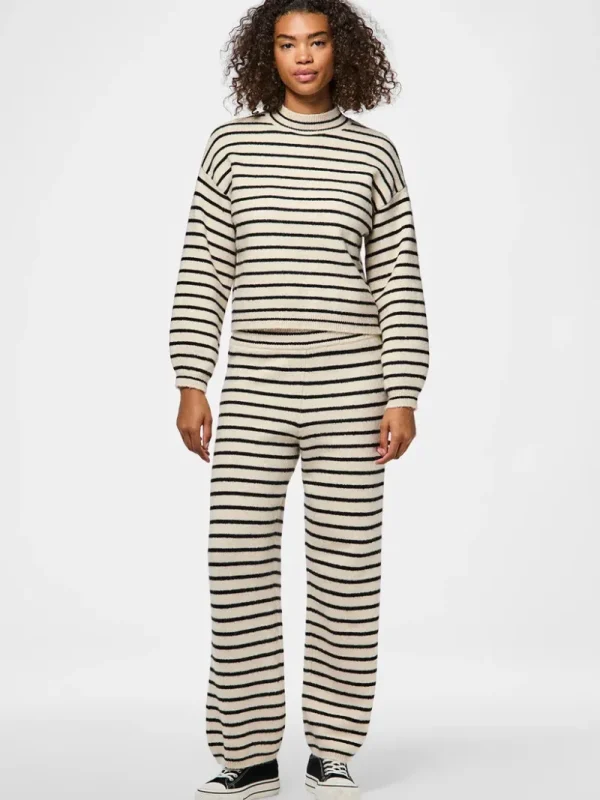 Ricki's Sweaters & Cardigans*Penna High Neck Knit Sweater | PIECES