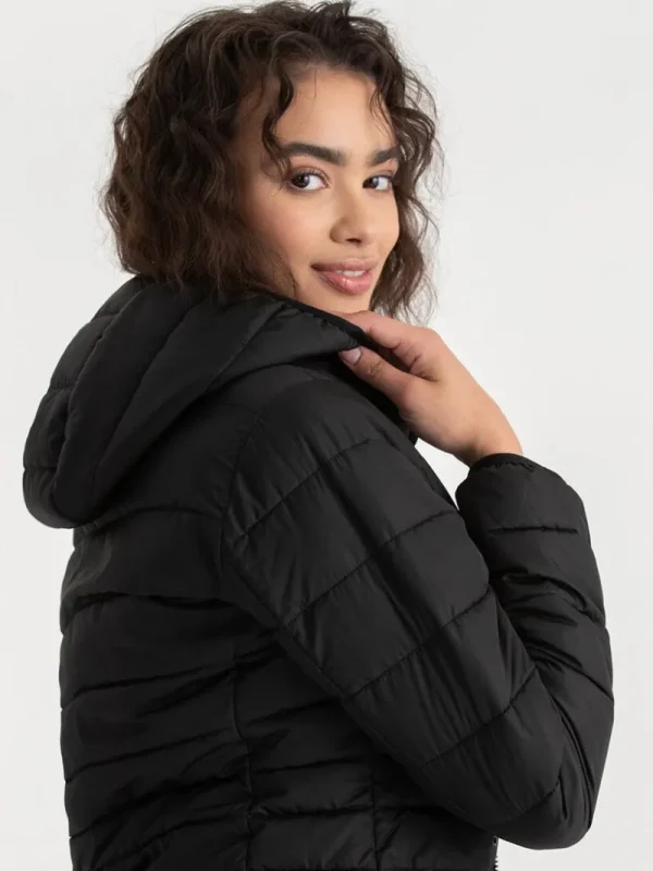 Ricki's Coats & Jackets*Peyton Packable Jacket with Removable Hood