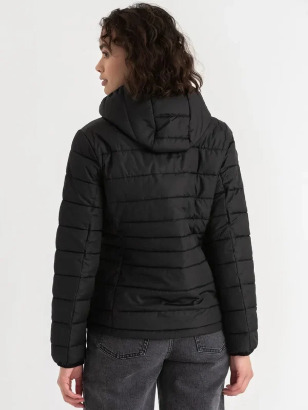 Ricki's Coats & Jackets*Peyton Packable Jacket with Removable Hood