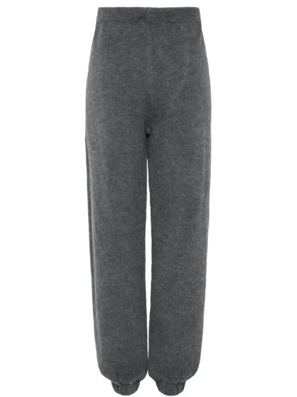 Ricki's Pants*Piko High-Waisted Knit Joggers | PIECES