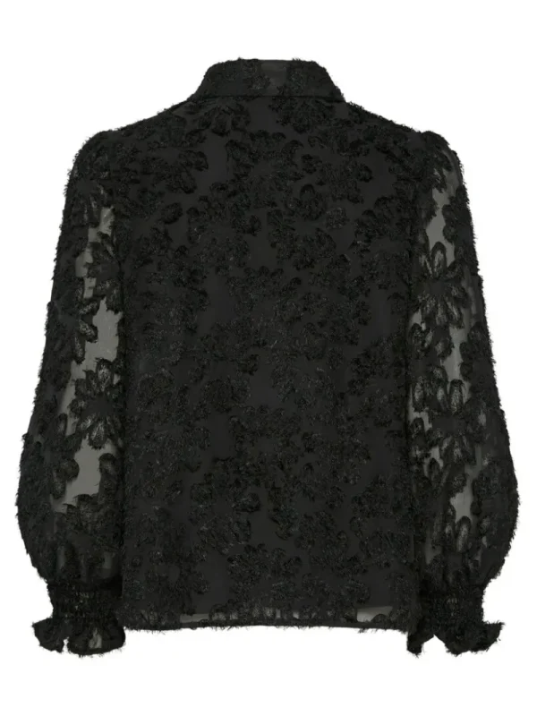 Ricki's Shirts & Blouses*Pina Collar Shirt | PIECES