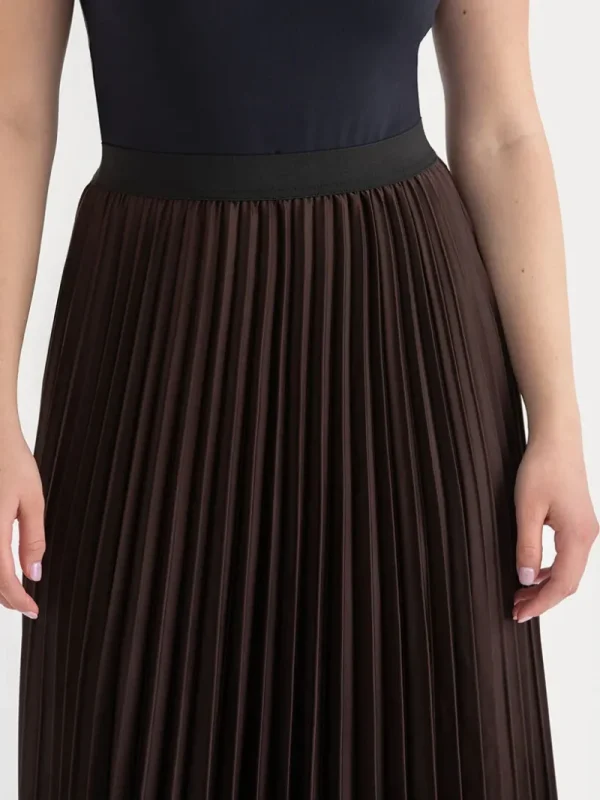Ricki's Skirts & Shorts*Pleated Midi Skirt