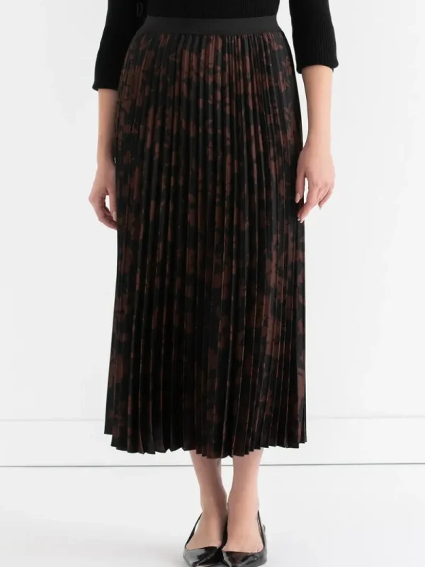 Ricki's Skirts & Shorts*Pleated Midi Skirt