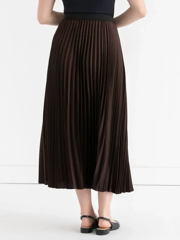 Ricki's Skirts & Shorts*Pleated Midi Skirt