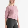 Ricki's Sweaters & Cardigans*Pointelle Shimmer Pullover Sweater