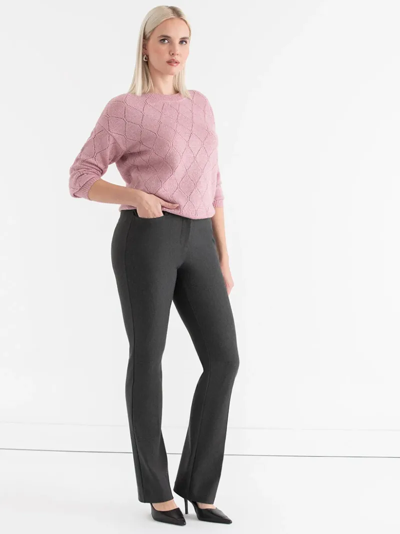 pointelle_shimmer_pullove_1-2.webp Ricki's Sweaters & Cardigans*Pointelle Shimmer Pullover Sweater