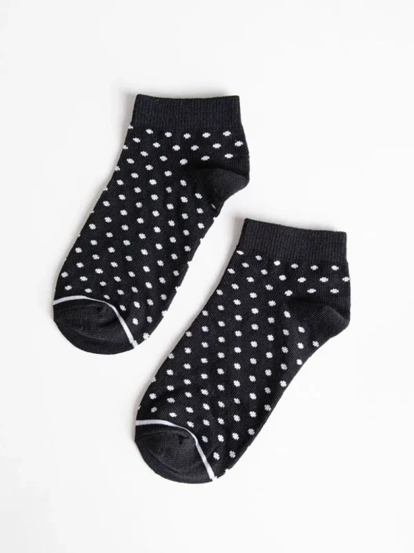 Ricki's Socks*Polka Dot Ankle Socks