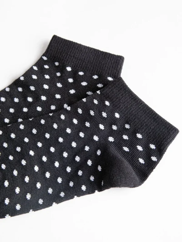 Ricki's Socks*Polka Dot Ankle Socks