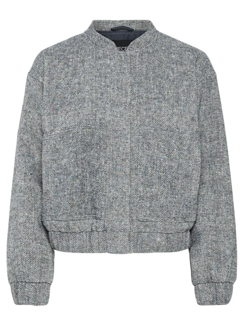 polly_bomber_jacket__piec_4.webp Ricki's Coats & Jackets*Polly Bomber Jacket | PIECES