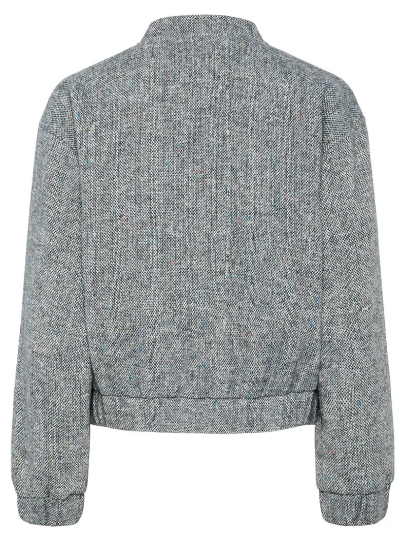 polly_bomber_jacket__piec_5.webp Ricki's Coats & Jackets*Polly Bomber Jacket | PIECES