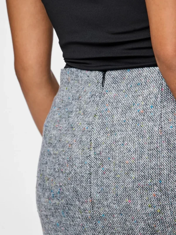 Ricki's Skirts & Shorts*Polly High-Waisted Mini Skirt | PIECES