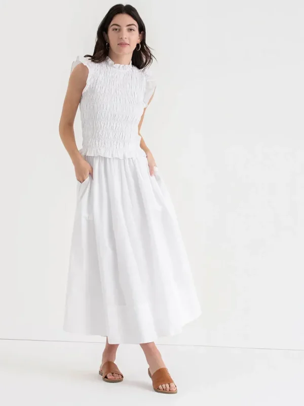 Ricki's Skirts & Shorts*Poplin Full Skirt