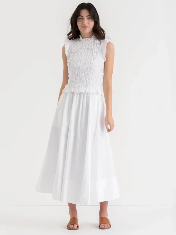 Ricki's Skirts & Shorts*Poplin Full Skirt