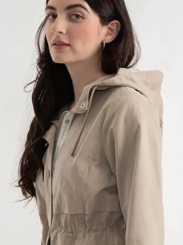 Ricki's Coats & Jackets*Rain Jacket | Point Zero