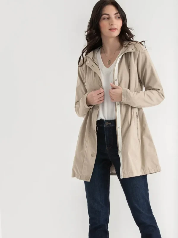 Ricki's Coats & Jackets*Rain Jacket | Point Zero