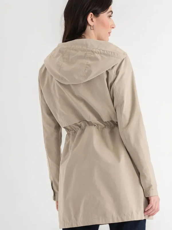 Ricki's Coats & Jackets*Rain Jacket | Point Zero