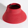 Ricki's Hats*Straw Brim Visor