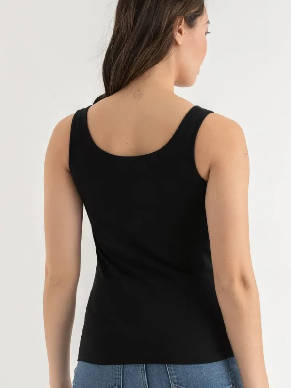 Ricki's Tees & Tanks*Regular Length Built-Up Cami